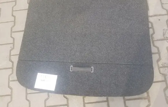 Audi TT TTS Mk2 Trunk/boot mat liner PODOGA
