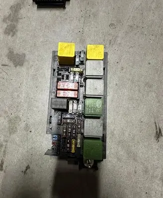 Mercedes-Benz GL X164 Positive wiring loom A1645403372