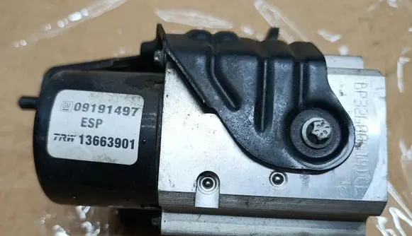 Opel Vectra C ABS control unit/module 