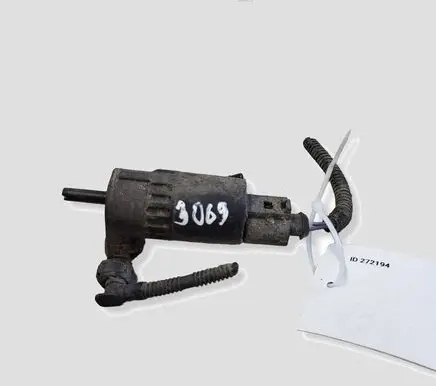 Opel Astra K Windscreen/windshield washer pump 13349273 430036418