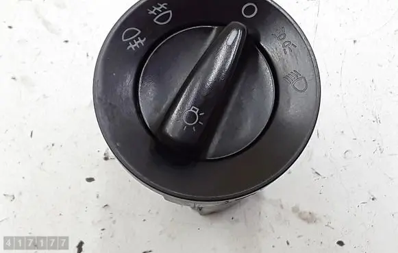 Skoda Superb B5 (3U) Light switch 3b0941531c