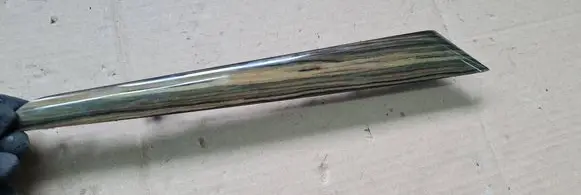 Maserati Quattroporte Front door card panel trim 670015136