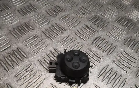 Seat control switch
