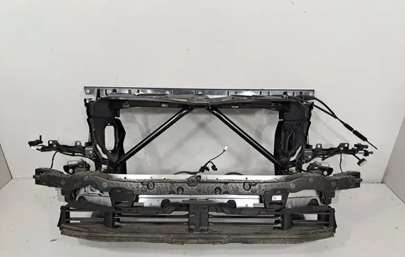 BMW X5 G05 Radiator support slam panel 5A1A2C9 7421600