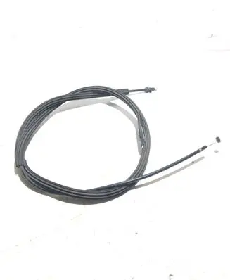 Audi Q5 SQ5 Engine bonnet/hood lock release cable 8R1823535