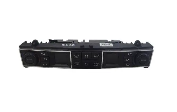 Citroen C5 Climate control unit 96715288zd v63580030019