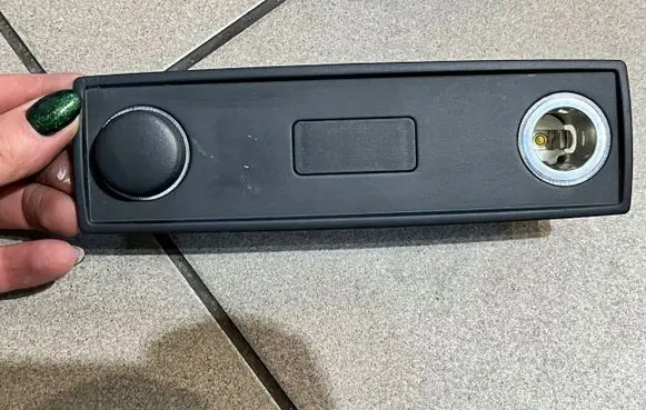 BMW X5 E70 AUX in-socket connector 6963375