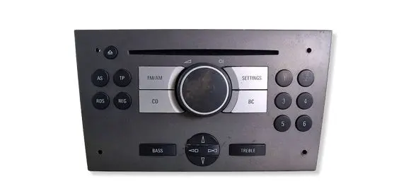 Opel Meriva A Radio/CD/DVD/GPS head unit 13253511