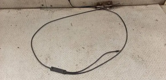 BMW 3 E90 E91 Engine bonnet/hood lock release cable 