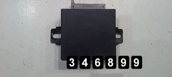 Audi A8 S8 D2 4D Engine control unit/module 617-01