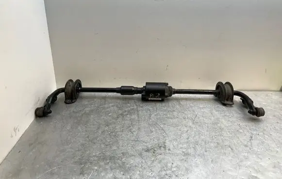 BMW 6 E63 E64 Rear active stabilizer 6780012 852400002256