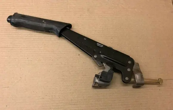 Seat Cordoba (6K) Handbrake/parking brake lever assembly 191711307E