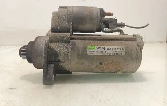 Audi A3 S3 8L Starter motor 02A911024B