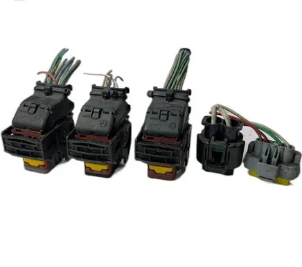 Citroen C4 I Picasso Other wiring loom 9661708080 L08