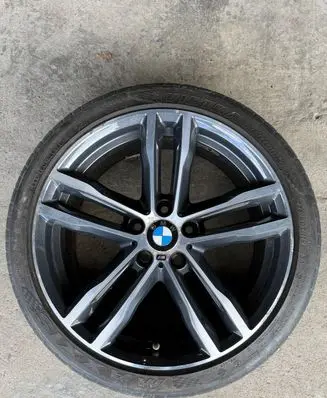 BMW 3 F30 F35 F31 R19 alloy rim 7856710