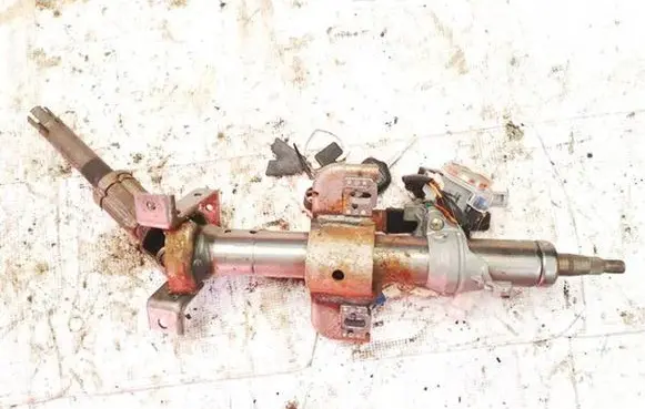 Mitsubishi Grandis Steering wheel axle