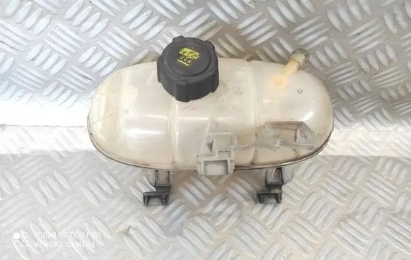 Opel Vivaro Coolant expansion tank/reservoir 217101893R
