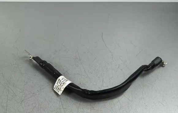 MG HS Negative earth cable (battery) 10971139