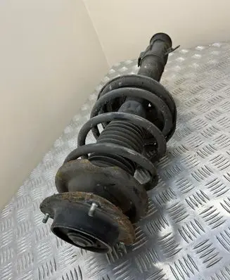 Subaru Forester SH Front shock absorber with coil spring