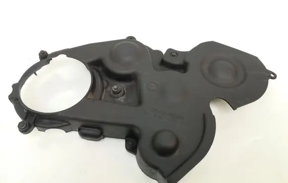 Ford Focus Timing belt guard (cover) 9643649280
