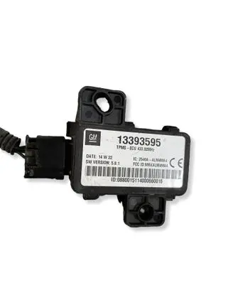 Opel Insignia A Other control units/modules 13393595 43392MHZ