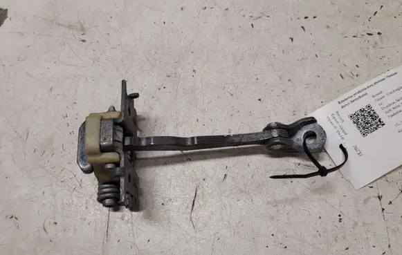 Renault Espace - Grand espace IV Front door check strap stopper