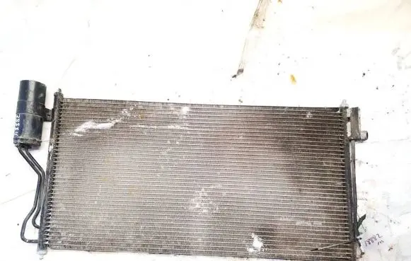 Nissan Quest A/C cooling radiator (condenser)