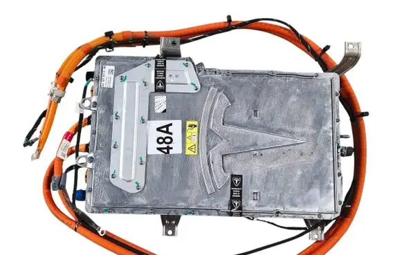 Tesla Model S Voltage converter inverter 105253200D 113492XS