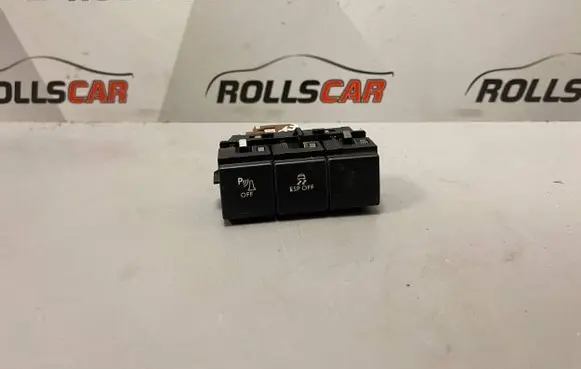 Peugeot 5008 ESP (stability program) switch 96656490XT00 3398520101