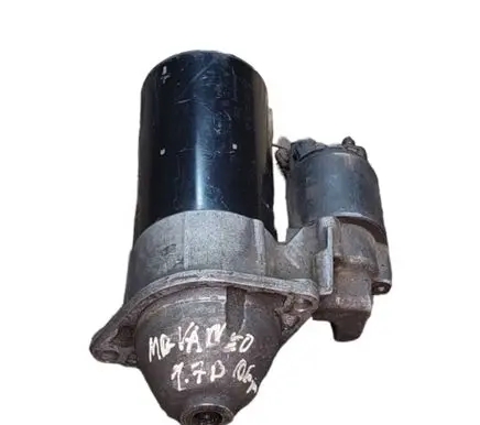 Mercedes-Benz Vaneo W414 Starter motor 0051511601 0001115008