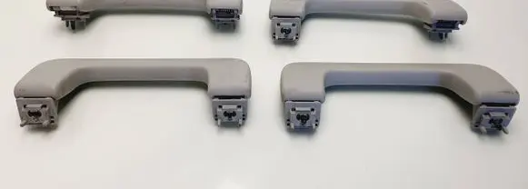 Audi A3 S3 8P A set of handles for the ceiling 8P0857607C