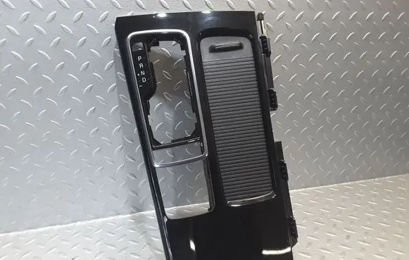 KIA Optima Gear shifter surround trim plastic 84625D4000 84605D4NS0 84605D4NS0BYF