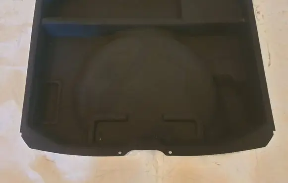 Volvo XC60 Trunk/boot mat liner 0090405 A065172 31389422