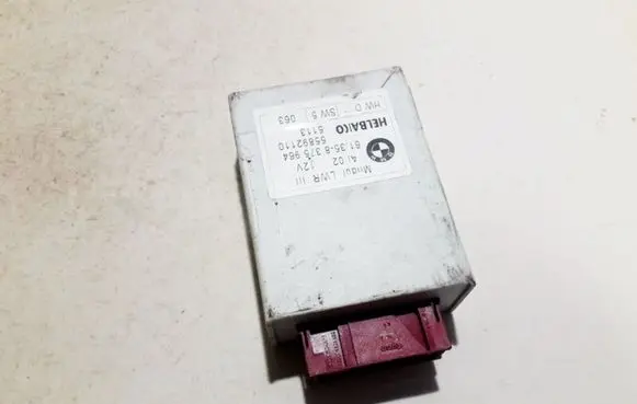 BMW 5 E39 Light module LCM 61358375964 55892110