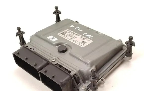 Mercedes-Benz E W212 Engine control unit/module ECU 2729003900 A2729003900 20260213HCR1153