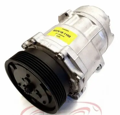 Audi A4 S4 B5 8D Air conditioning (A/C) compressor (pump)