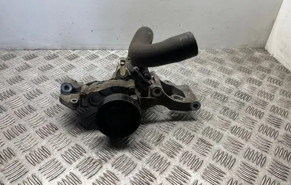 Thermostat/thermostat housing