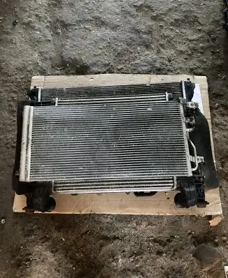 Chevrolet Captiva Radiator set 