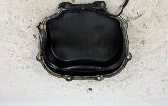 Audi A4 S4 B8 8K Timing chain cover 06E109285H