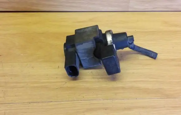 Valve vacuum