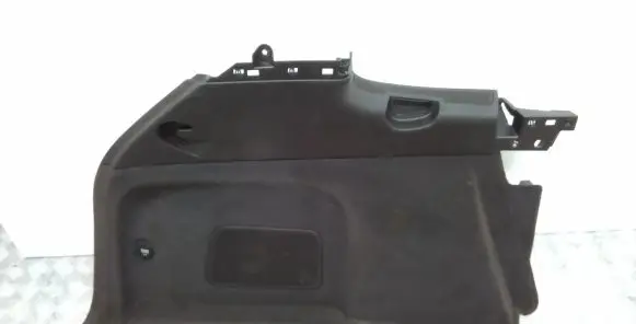 Porsche Cayenne (92A) Trunk/boot lower side trim panel 7P5863819