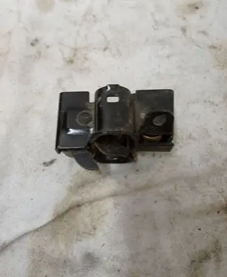 Mercedes-Benz GL X164 Engine bonnet/hood lock/catch 2198800160