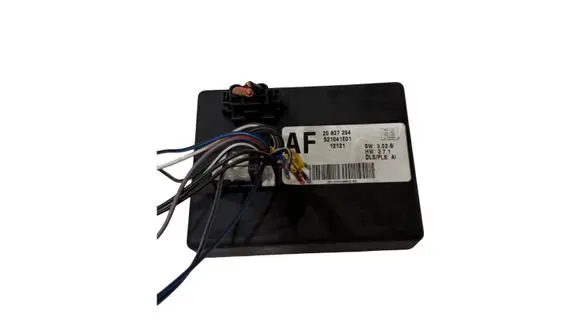 Opel Insignia A Tow bar trailer control unit/module 20827294 521041E01