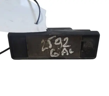 Citroen C4 I Number plate light