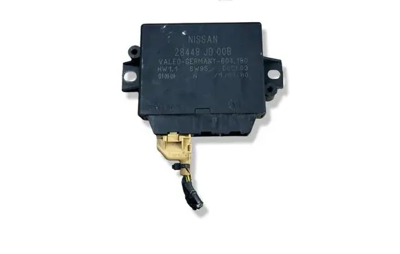 Nissan Qashqai Parking PDC control unit/module 28448JD00B