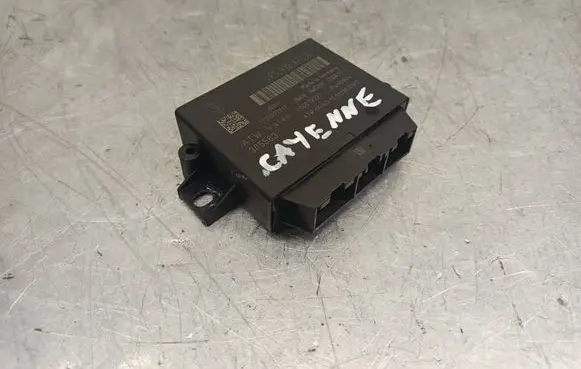 Porsche Cayenne (92A) Parking PDC control unit/module 7P5919475G 000012327 33802647