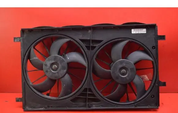 Dodge Caliber Electric radiator cooling fan 
