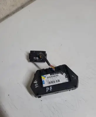 Mercedes-Benz S W220 Seat control switch 2208212858 03463037