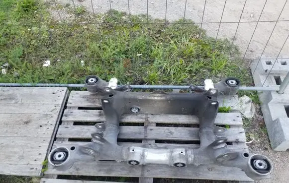 BMW 5 F10 F11 Rear subframe 