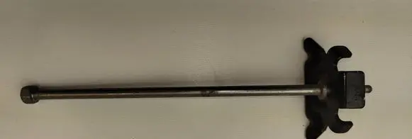 Battery bracket